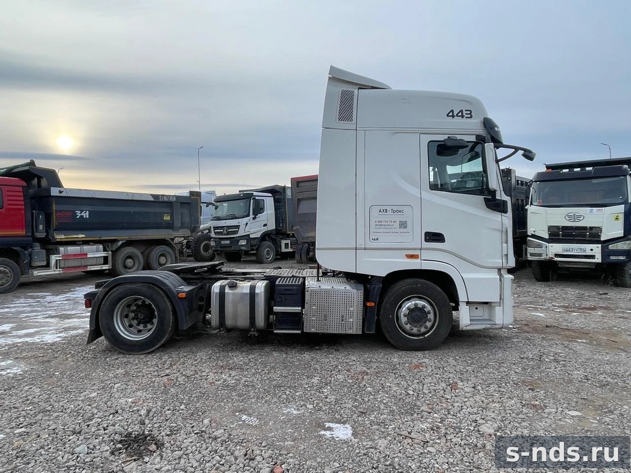 DONGFENG