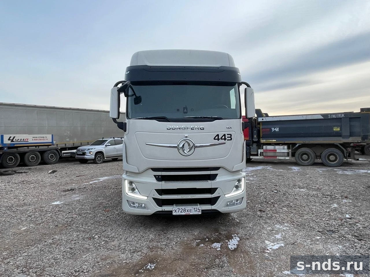 DONGFENG