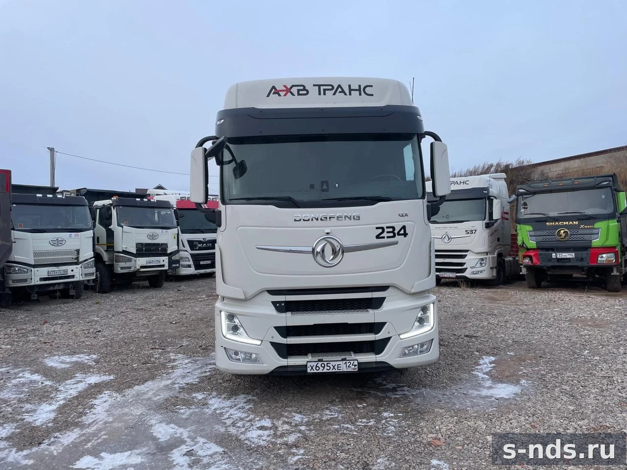DONGFENG