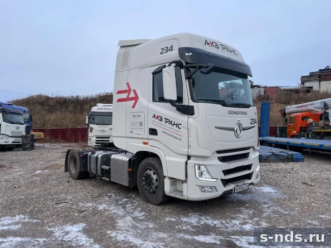 DONGFENG