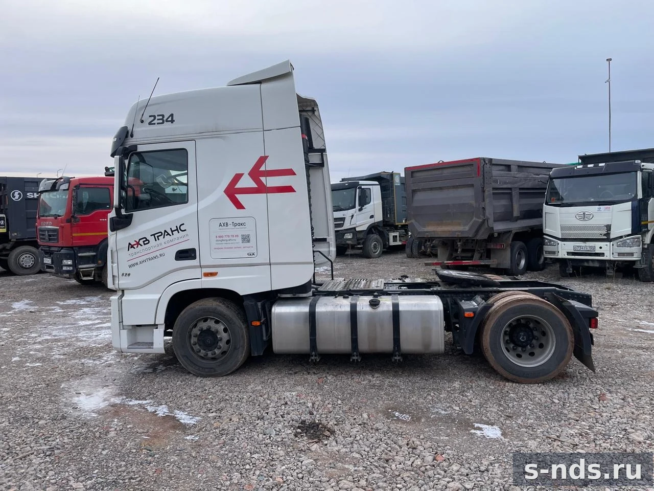 DONGFENG