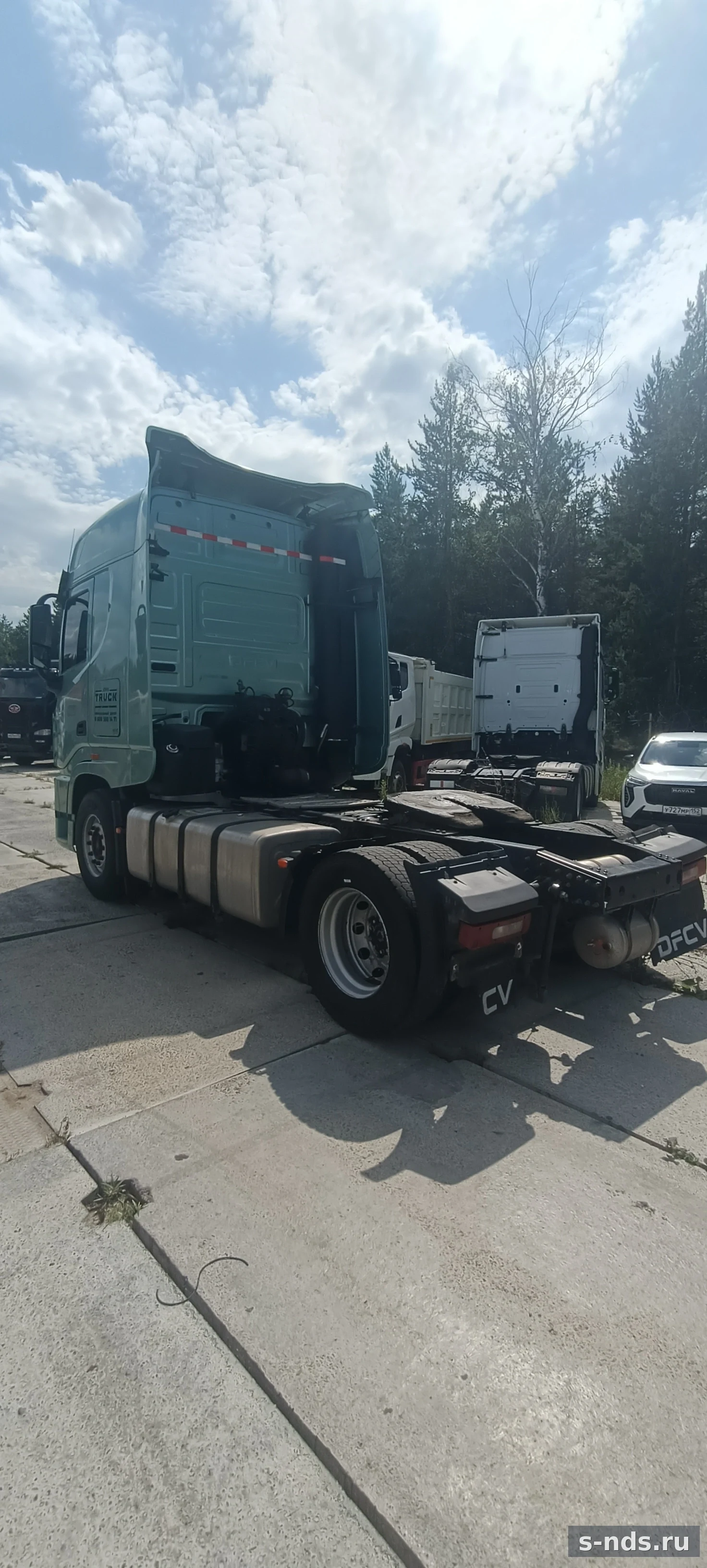 DONGFENG
