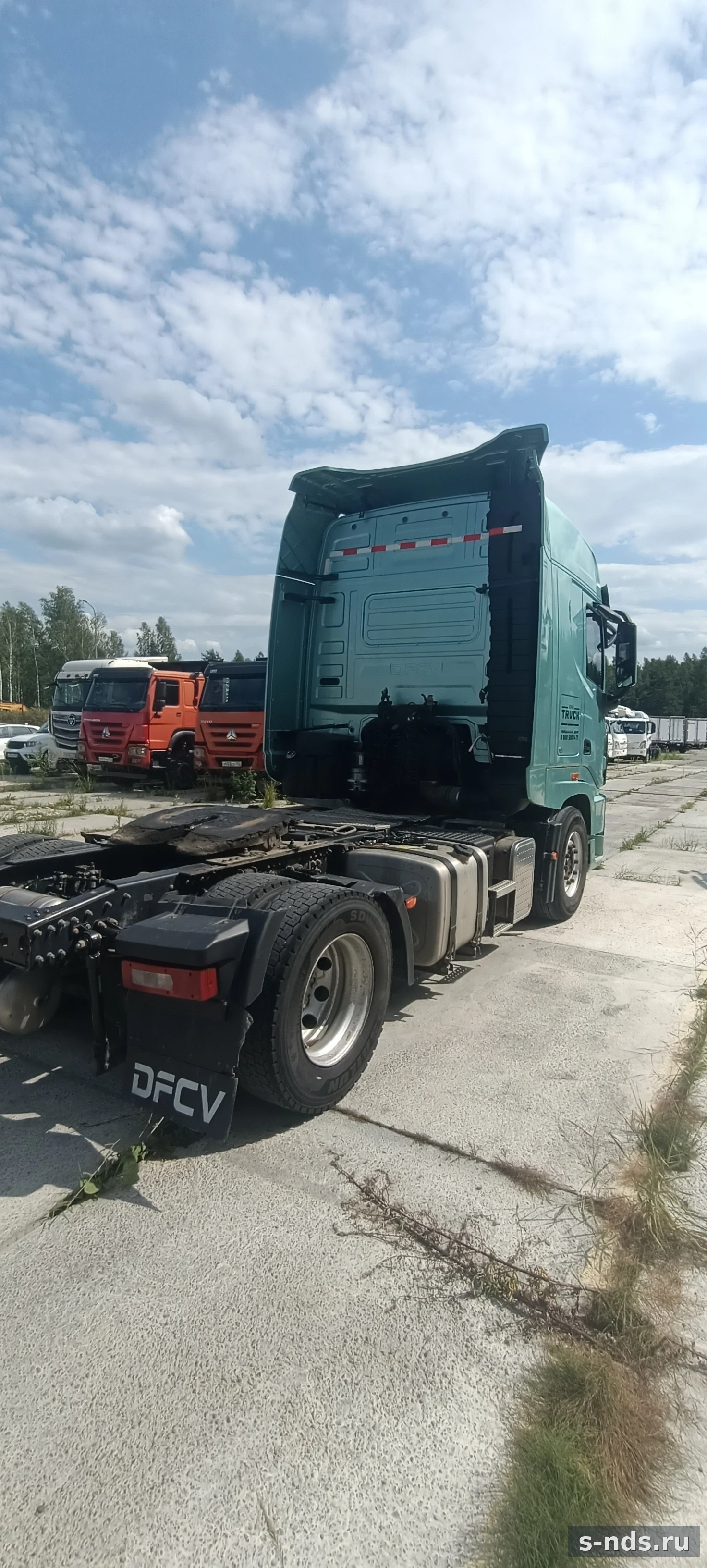 DONGFENG