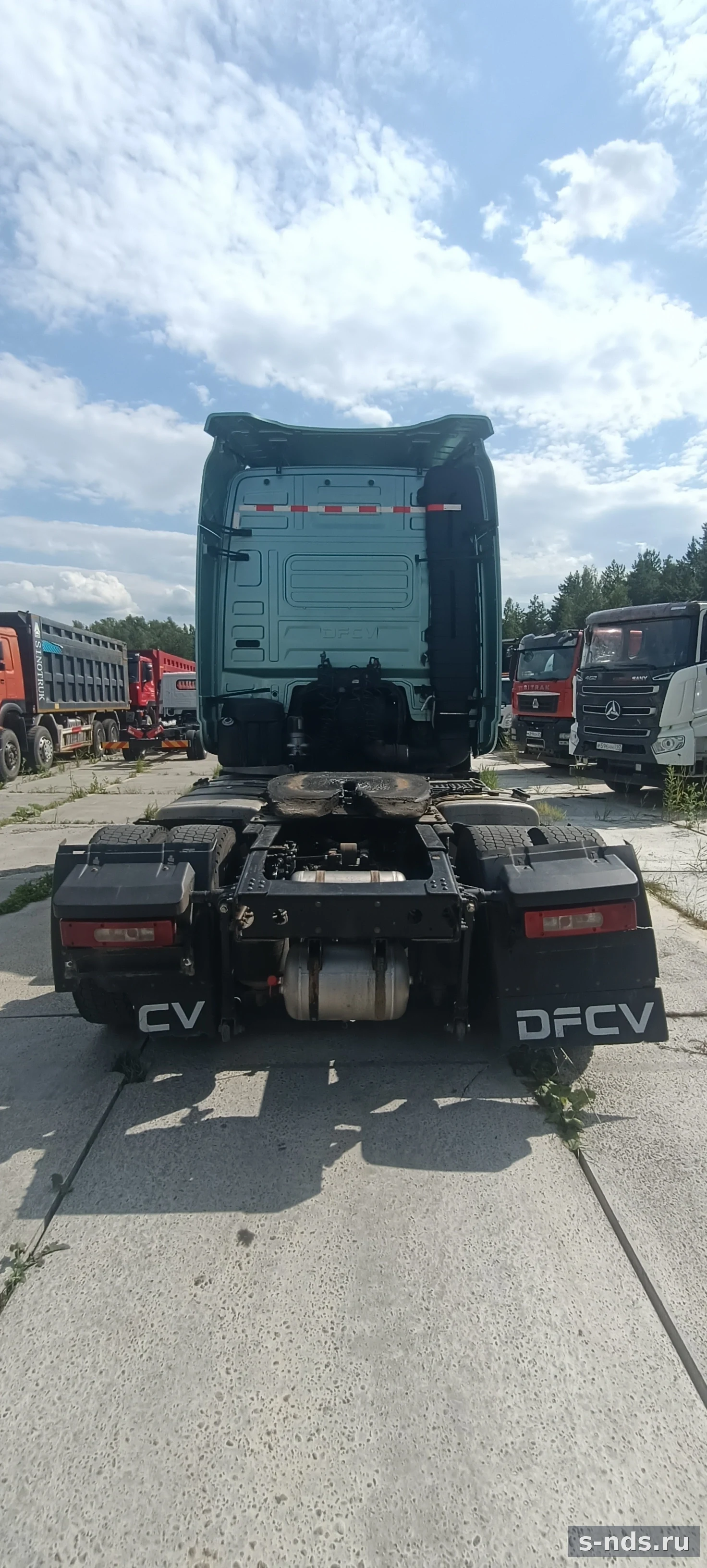 DONGFENG