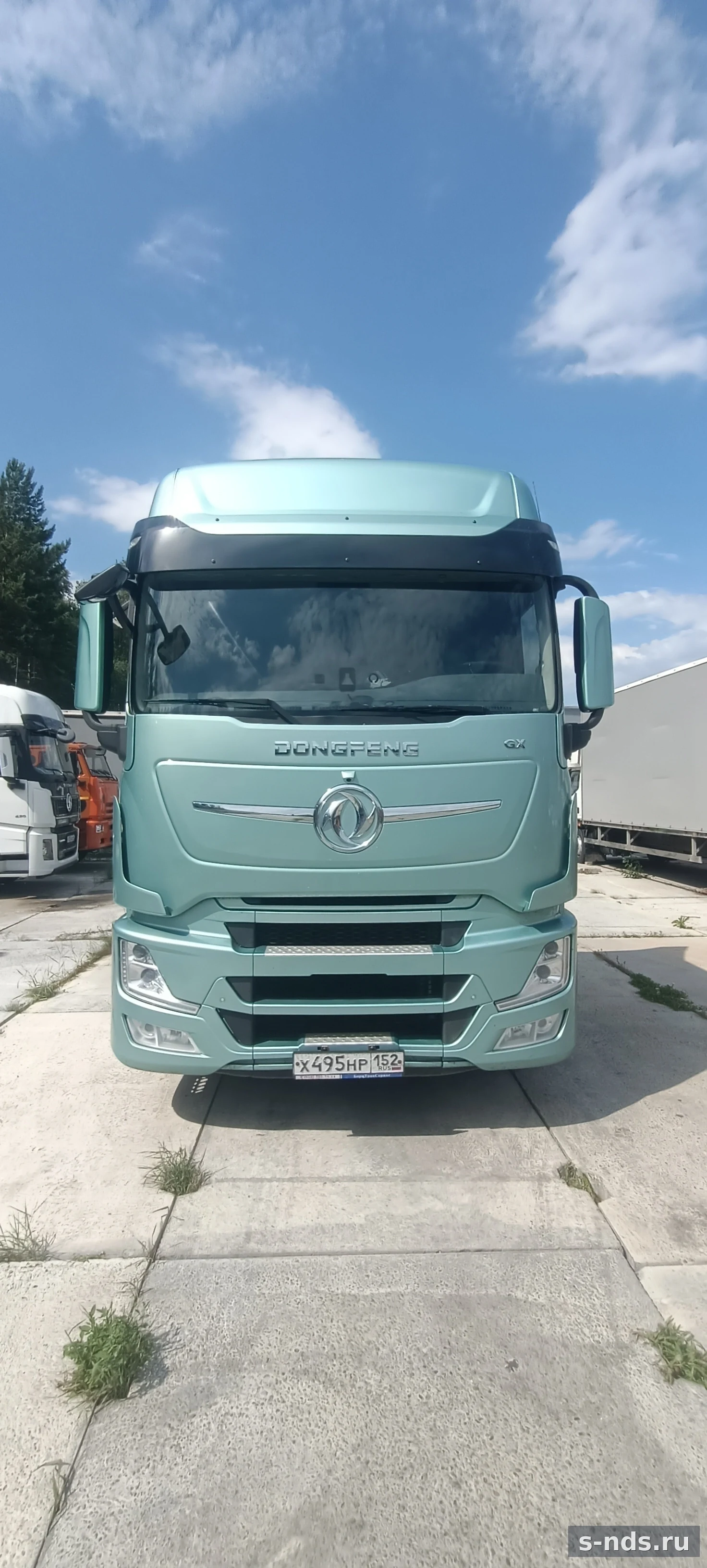 DONGFENG