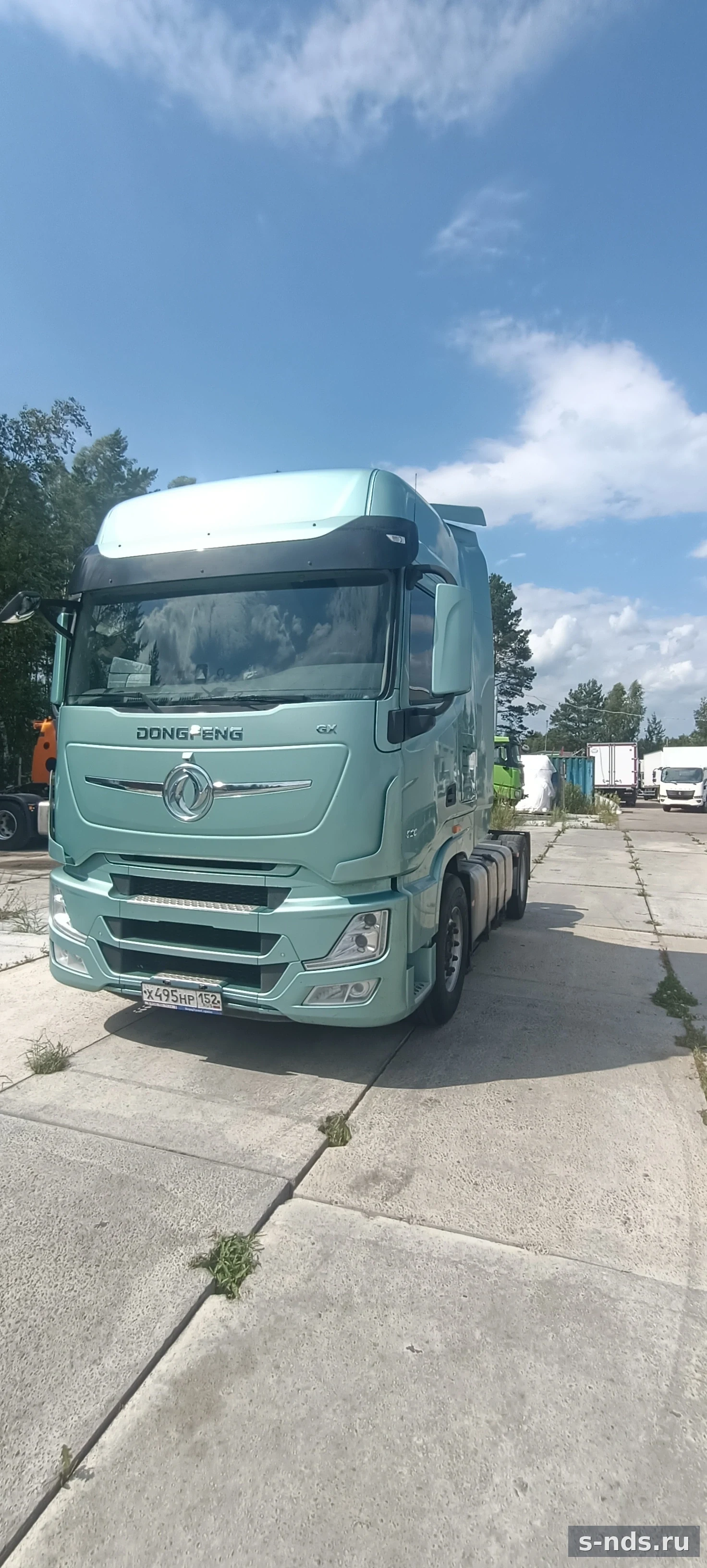 DONGFENG