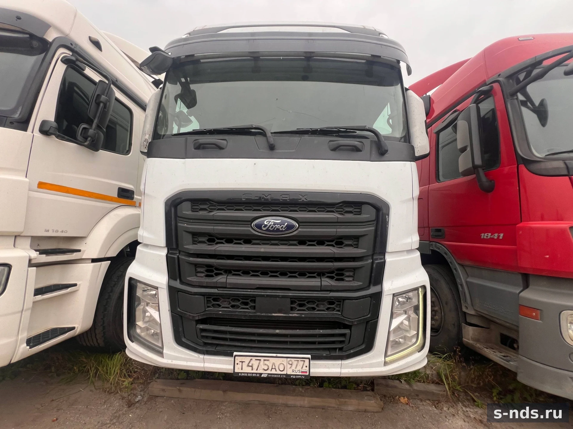 FORD