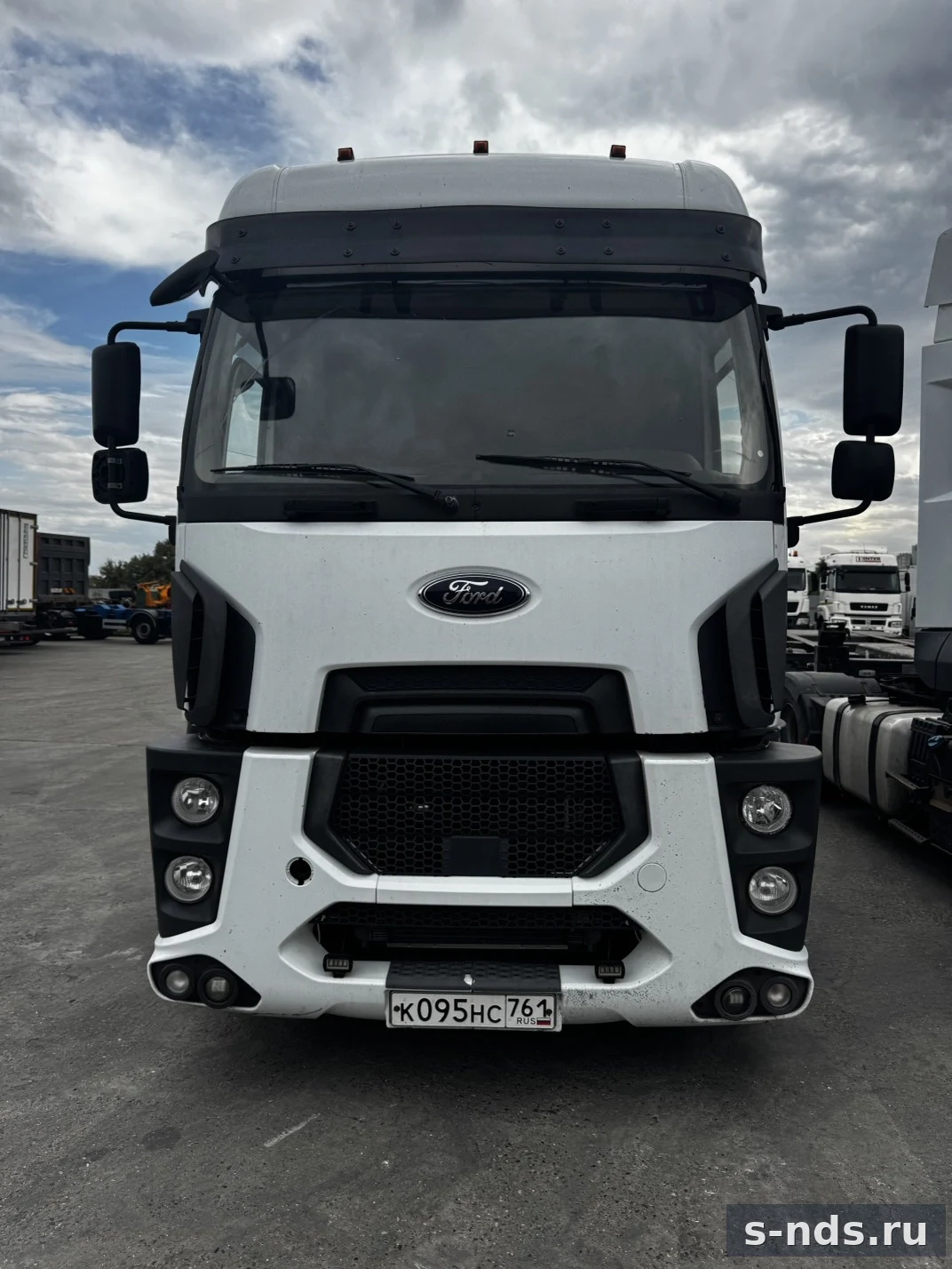 FORD