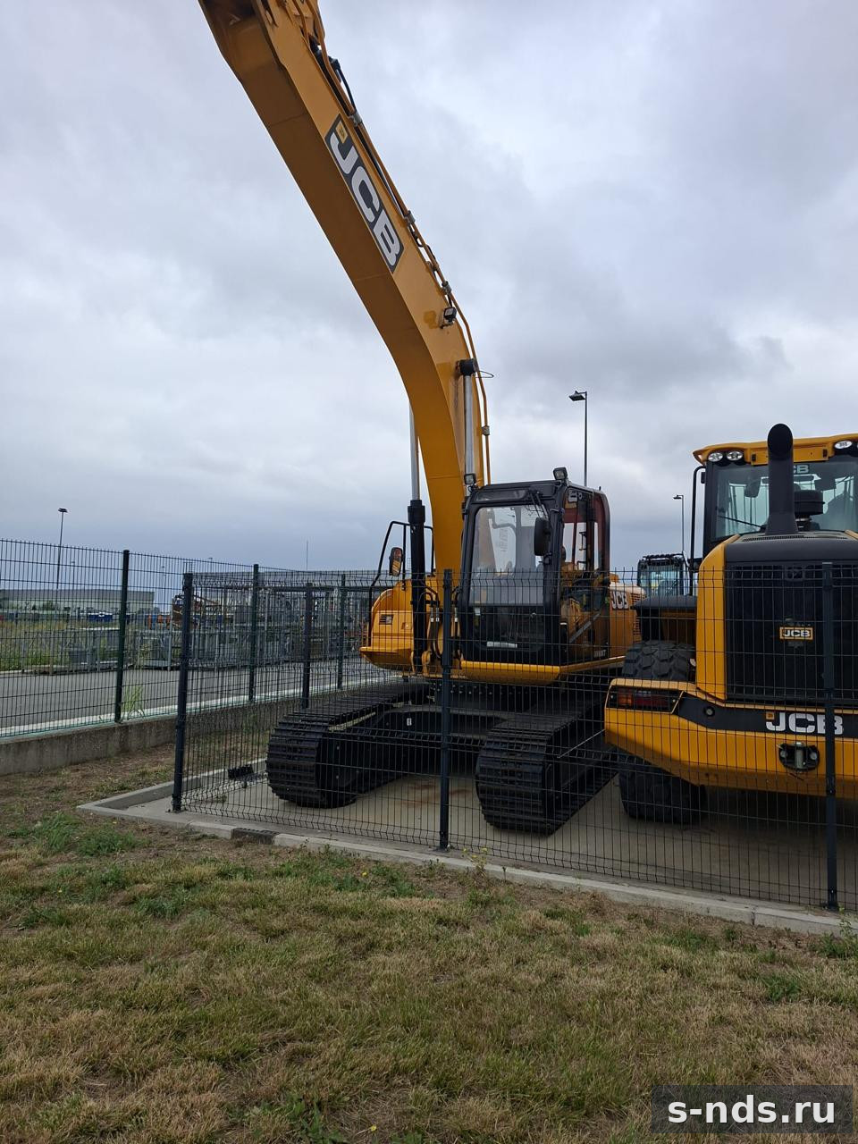 JCB NXT 205LC
