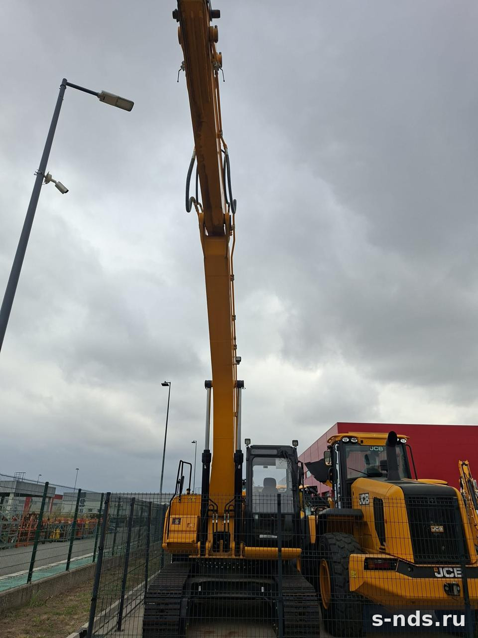 JCB NXT 205LC