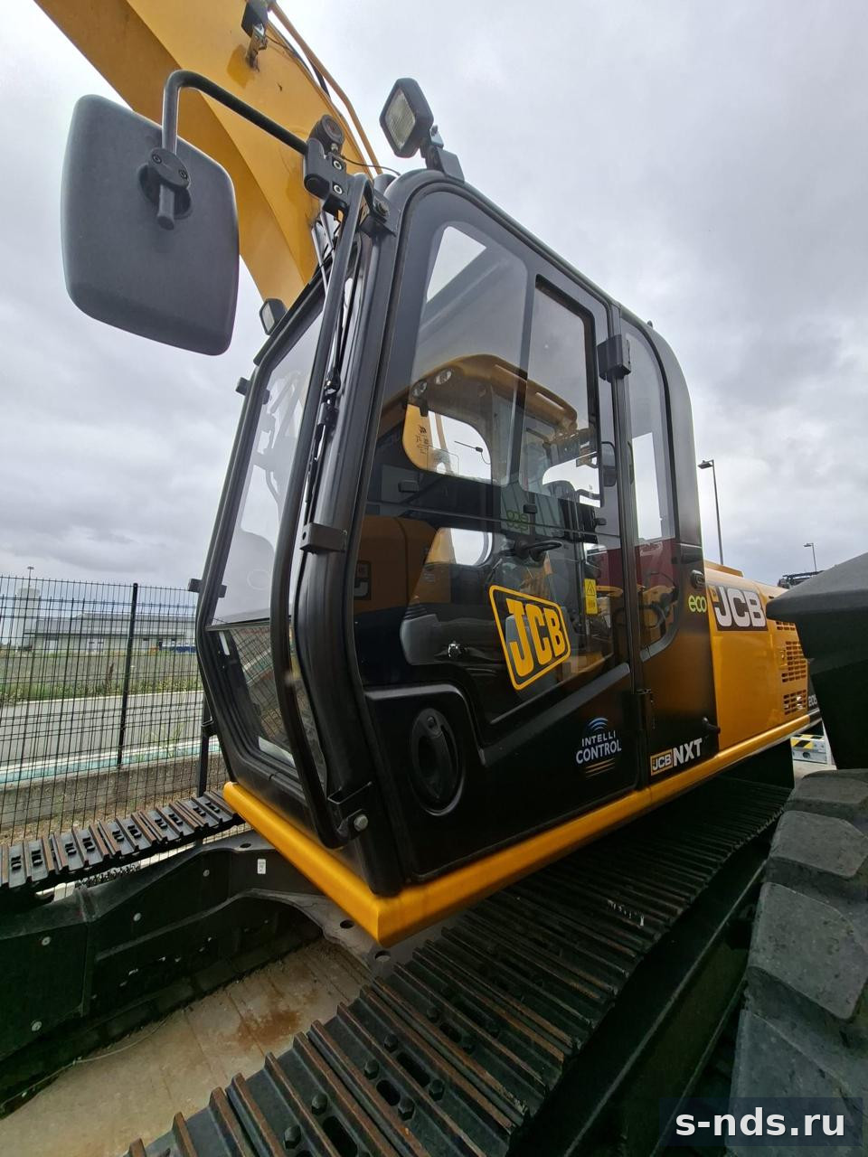 JCB NXT 205LC
