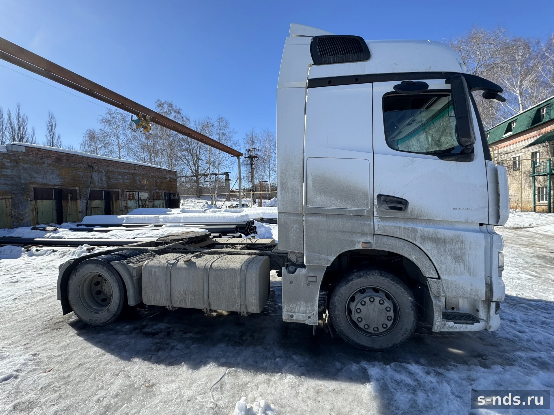 КАМАЗ