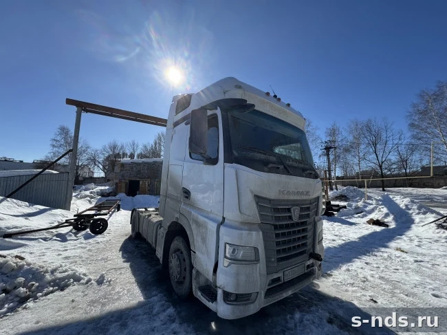 КАМАЗ