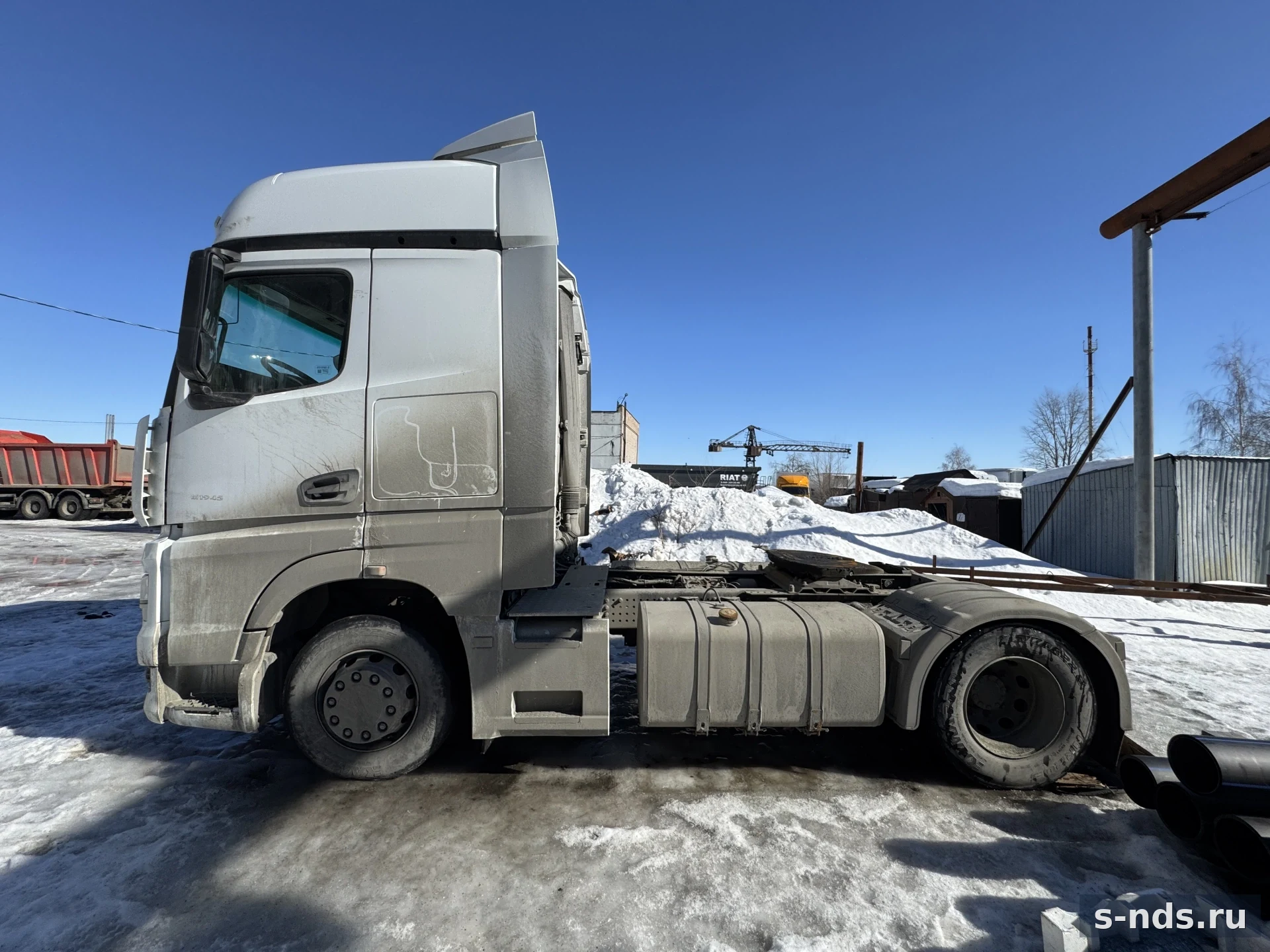 КАМАЗ