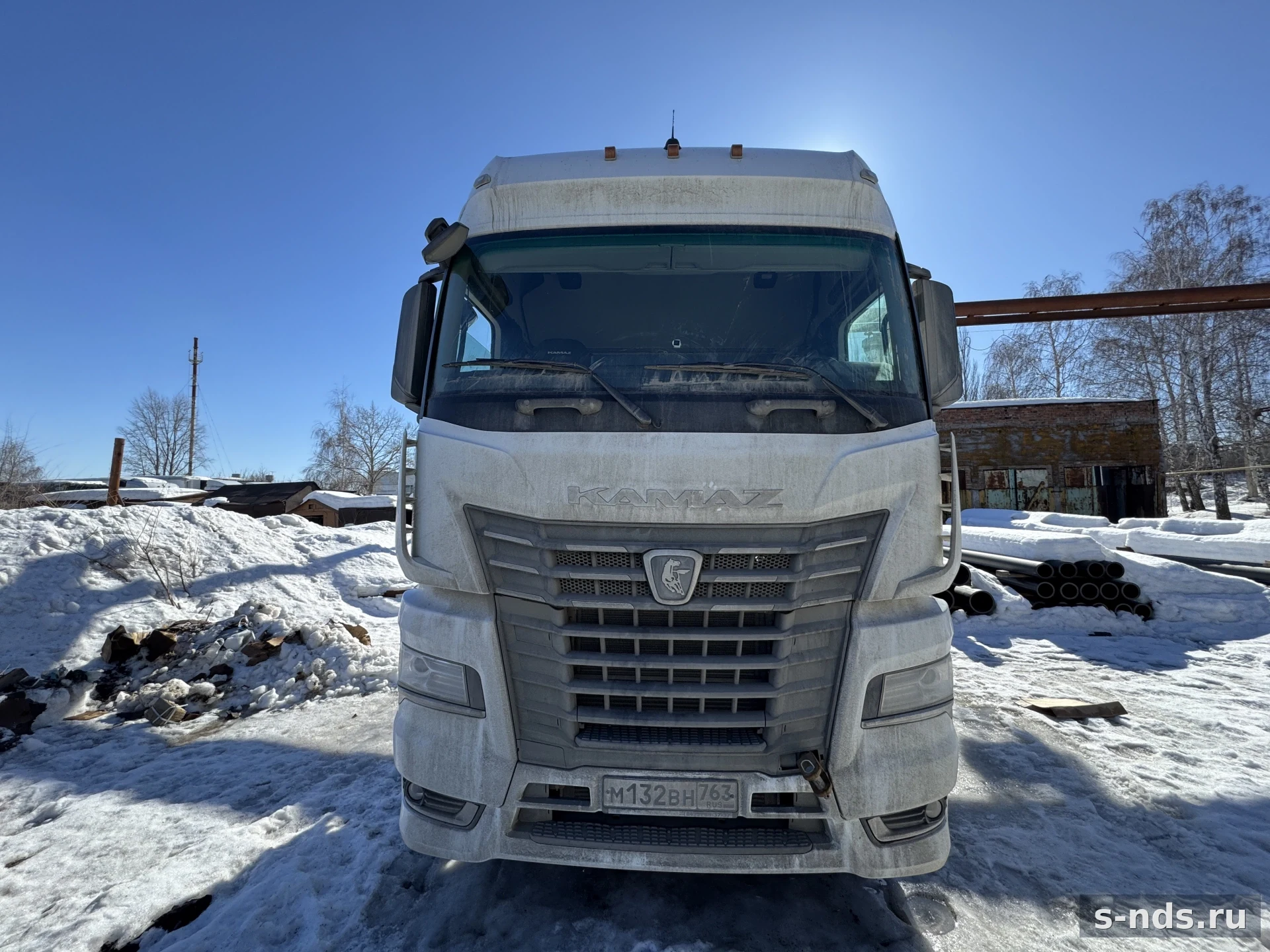 КАМАЗ