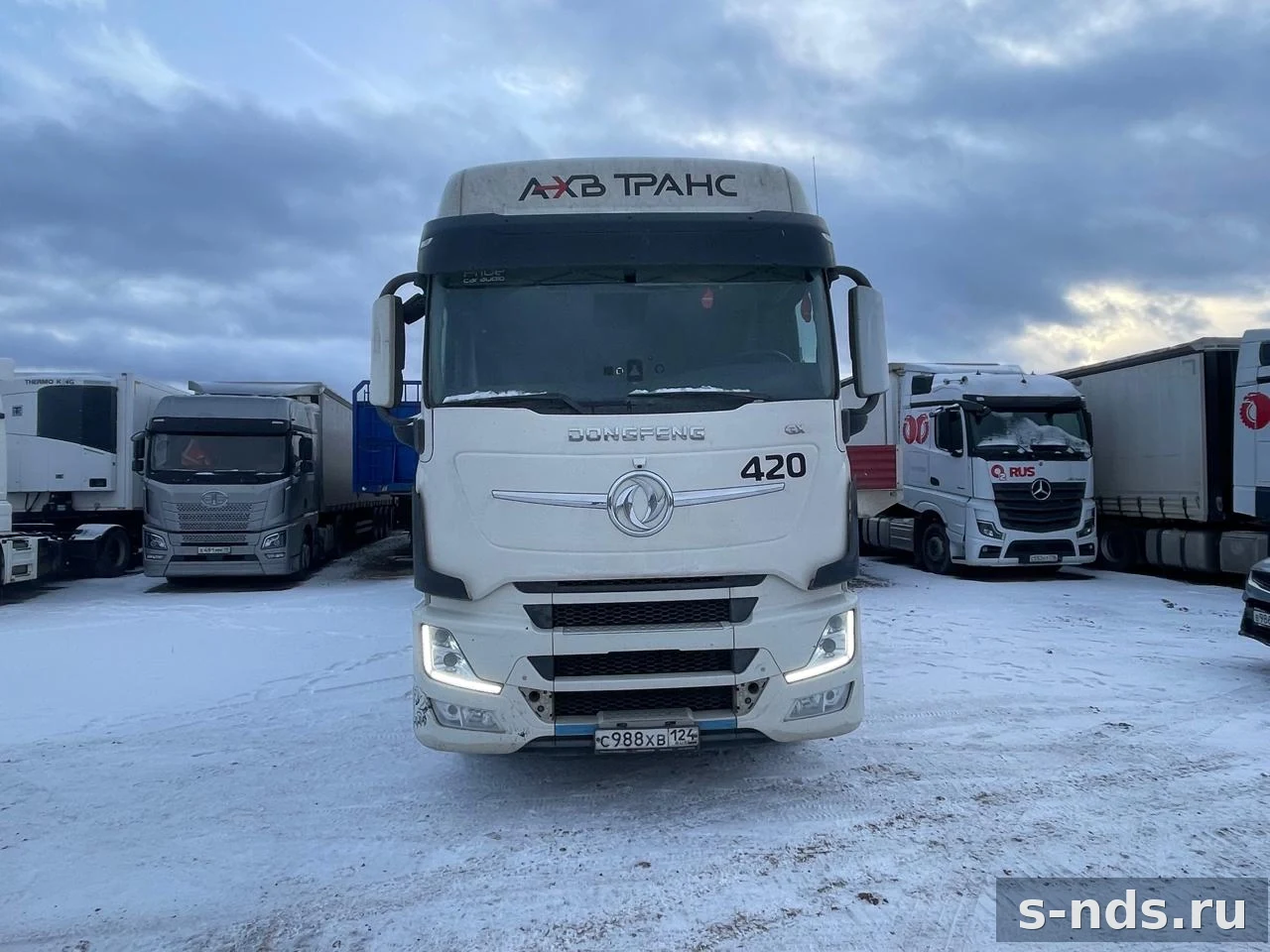 DONGFENG