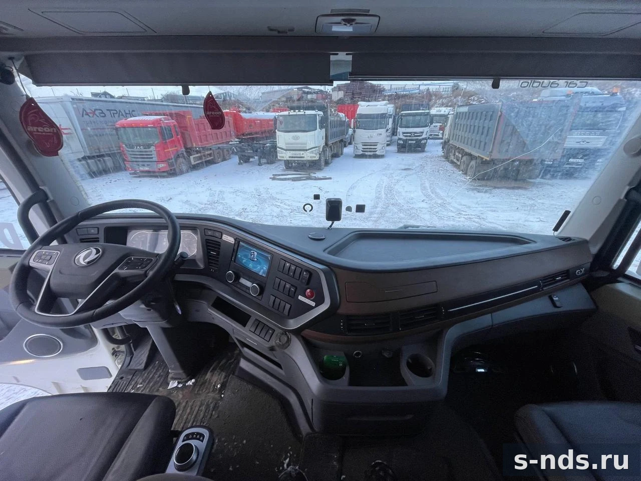 DONGFENG