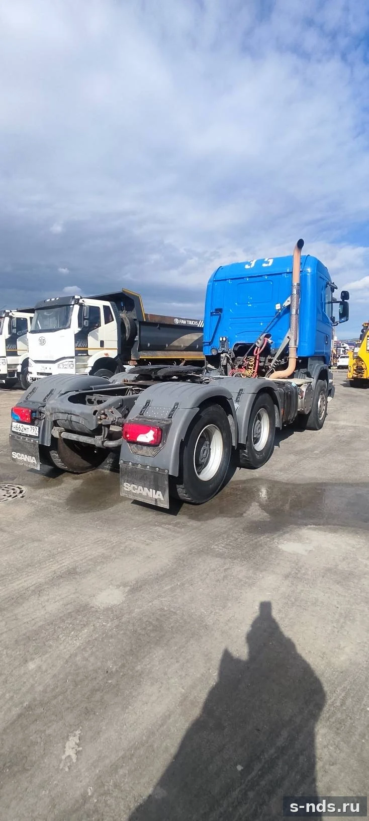 SCANIA
