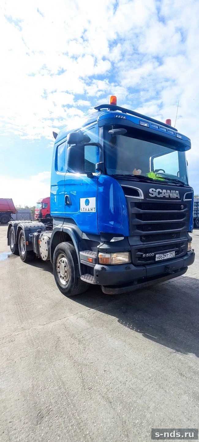 SCANIA