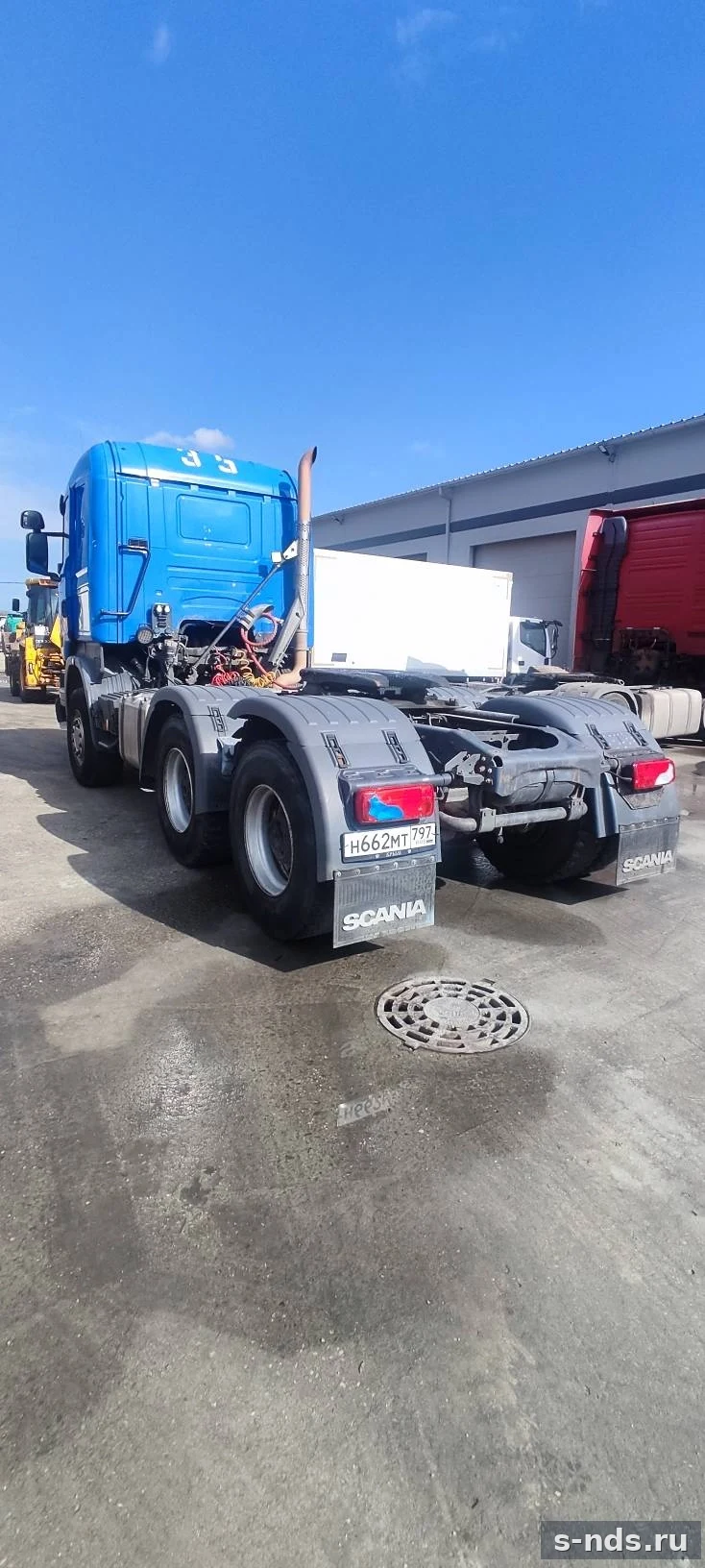 SCANIA