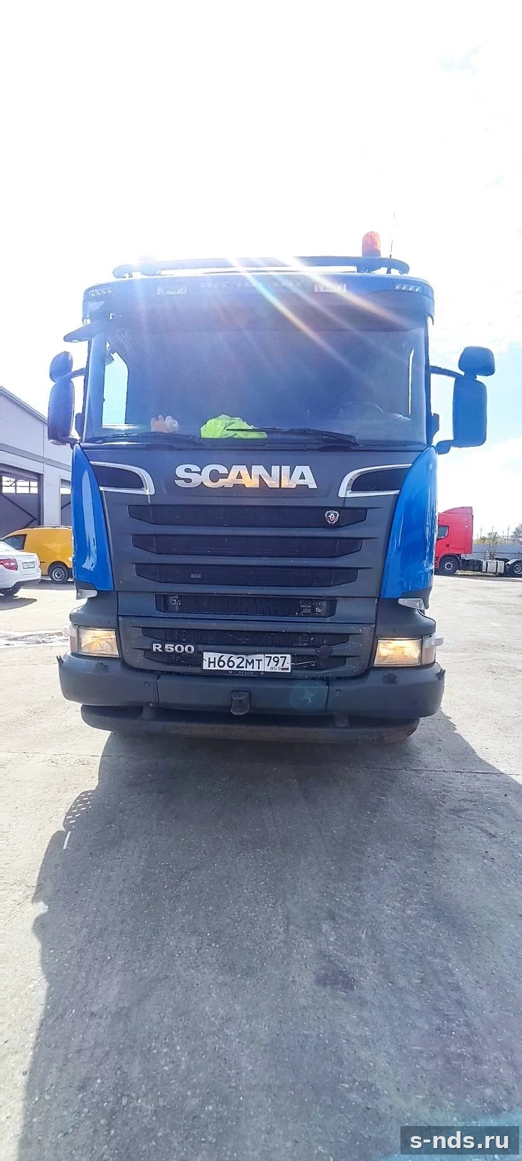 SCANIA