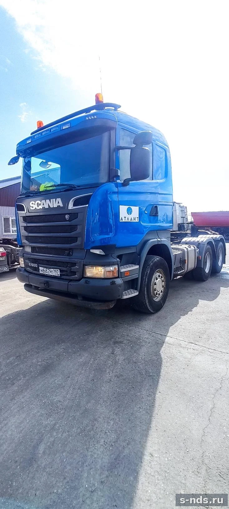 SCANIA