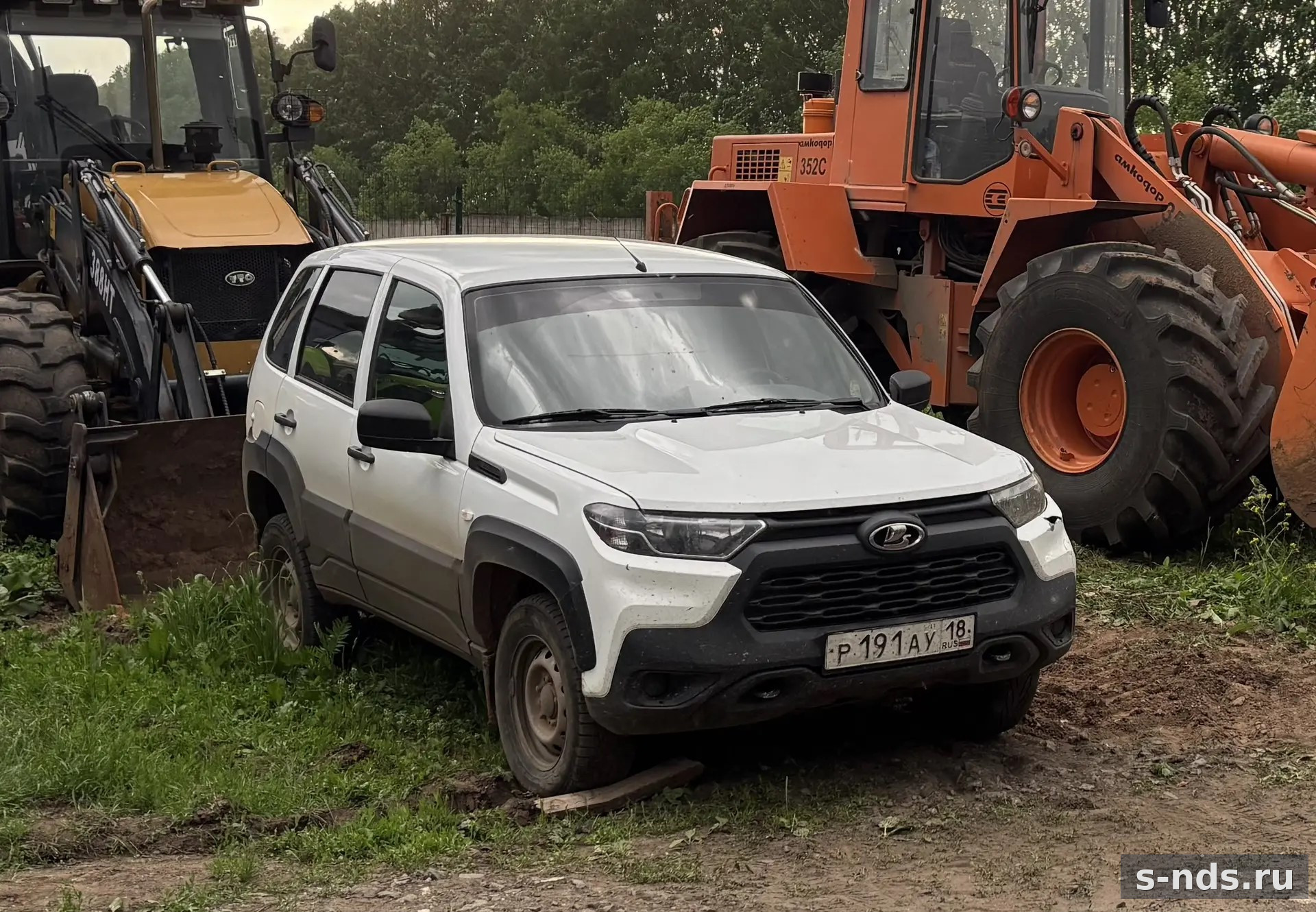 LADA Niva 212300-80