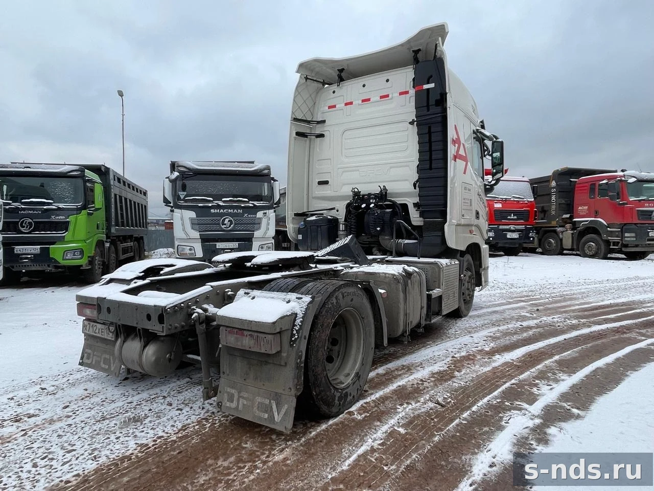 DONGFENG