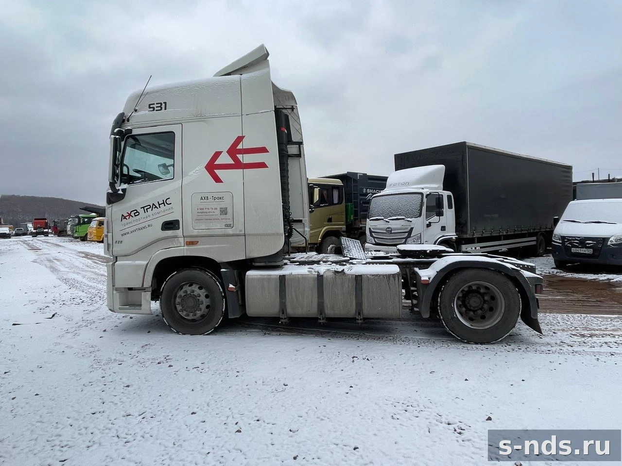DONGFENG
