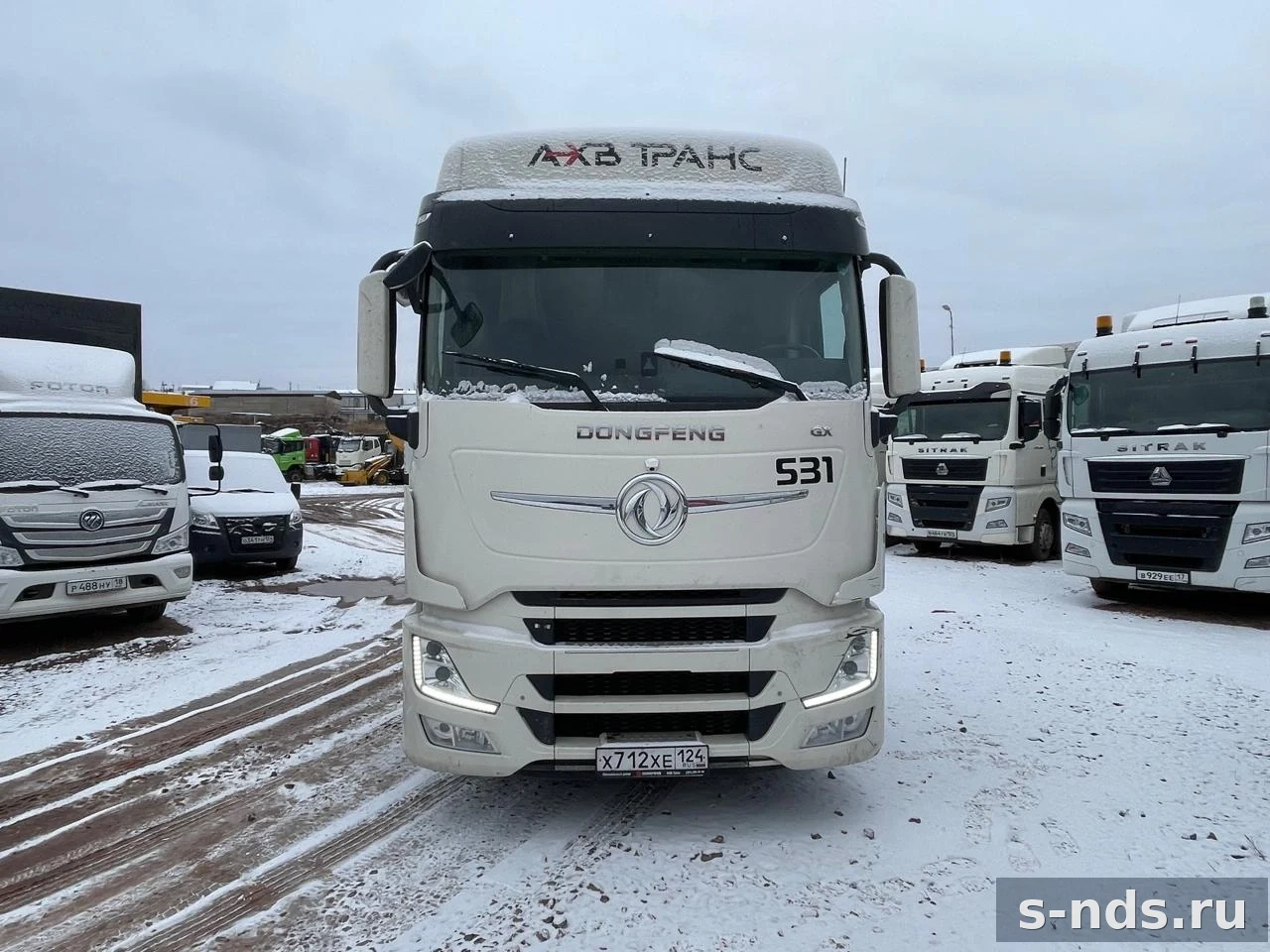 DONGFENG