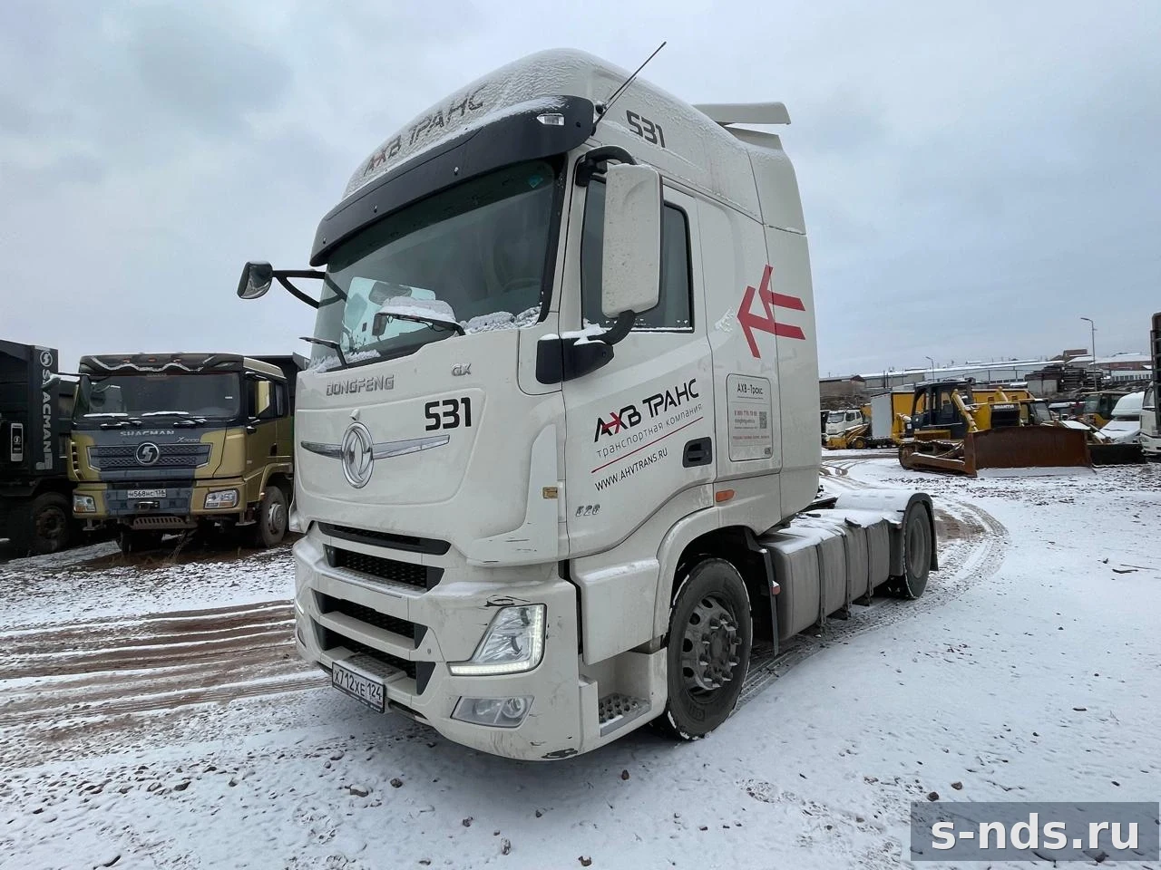 DONGFENG