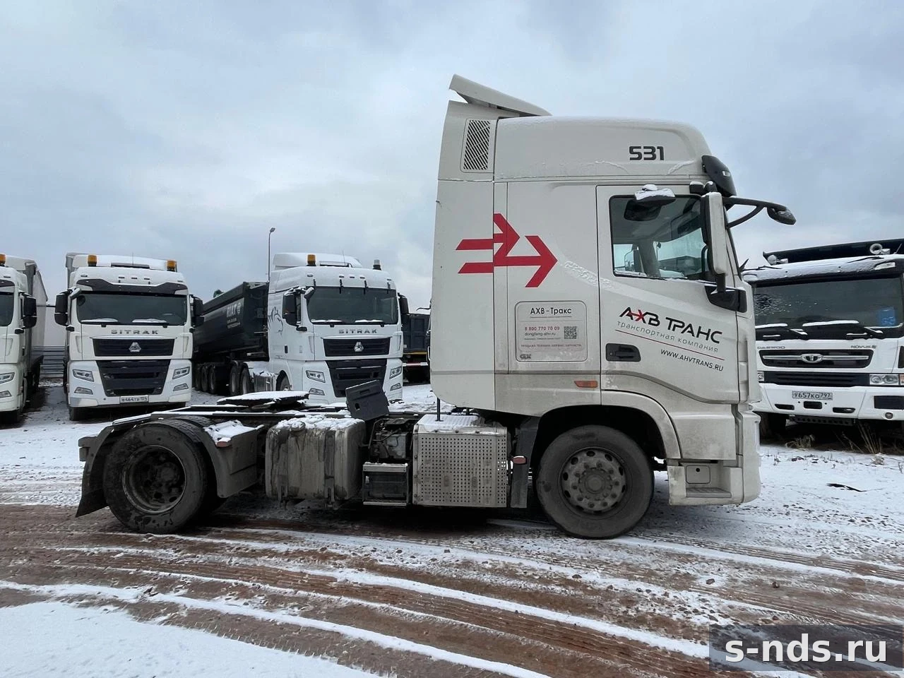 DONGFENG