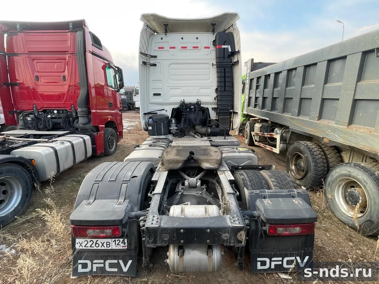 DONGFENG