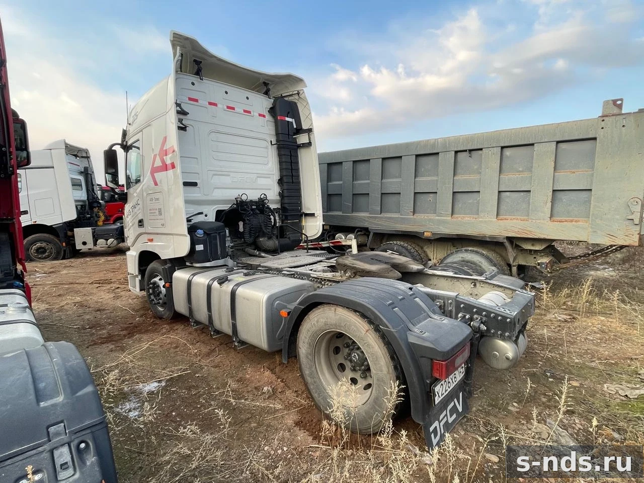 DONGFENG