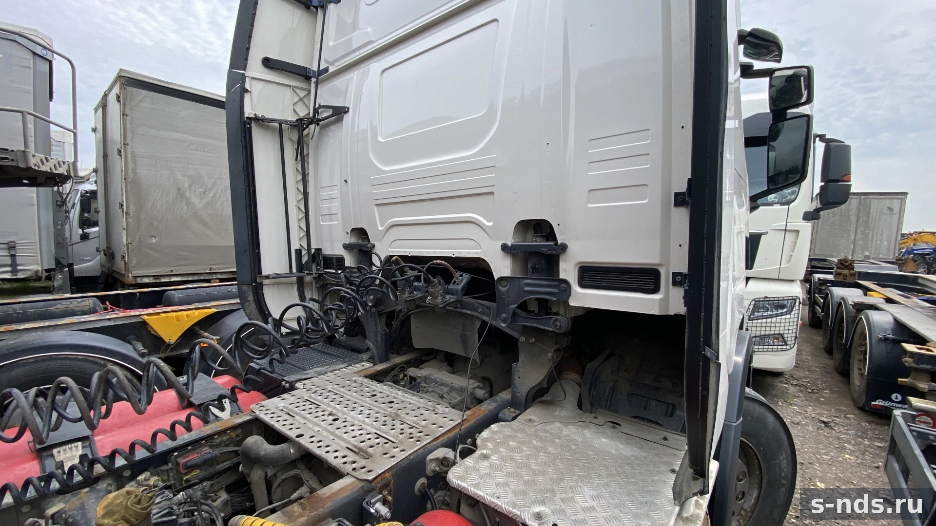 SCANIA
