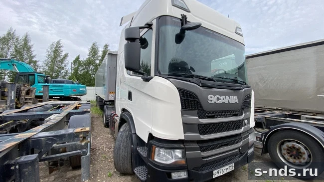SCANIA