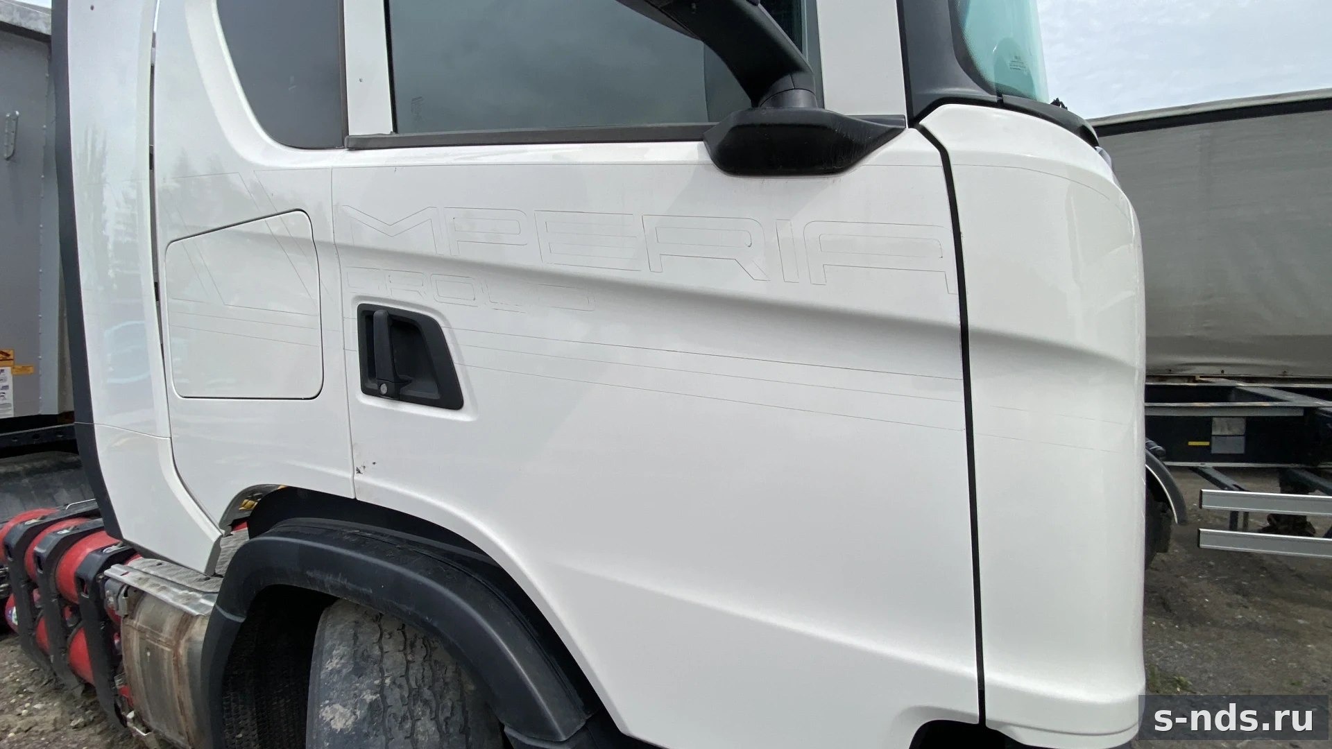 SCANIA