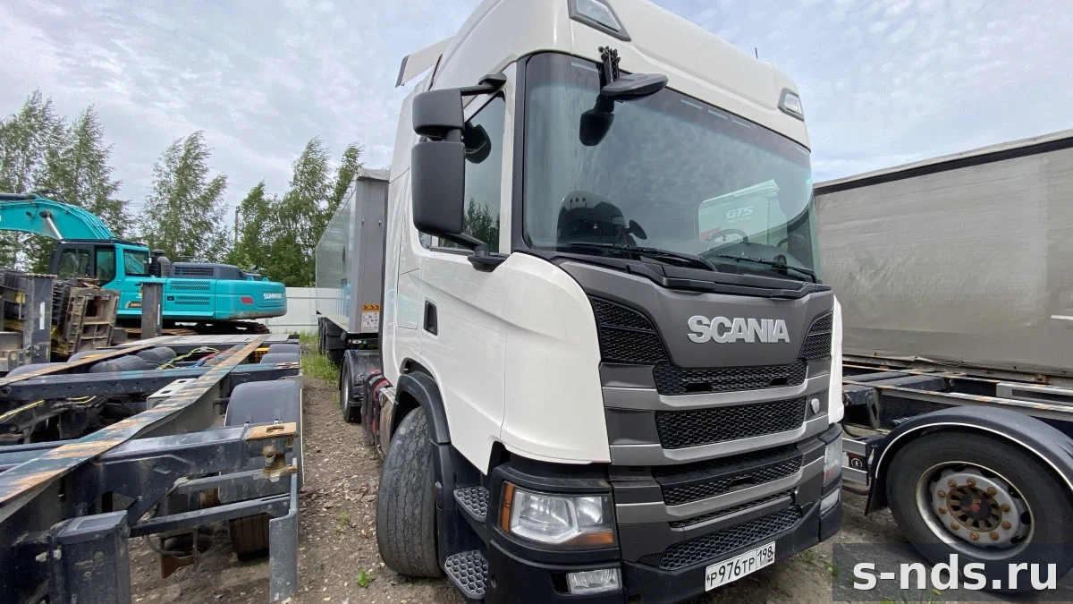 SCANIA