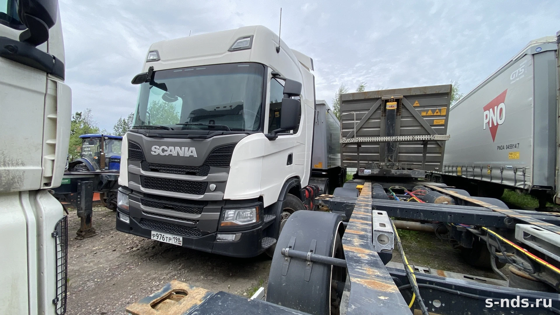 SCANIA