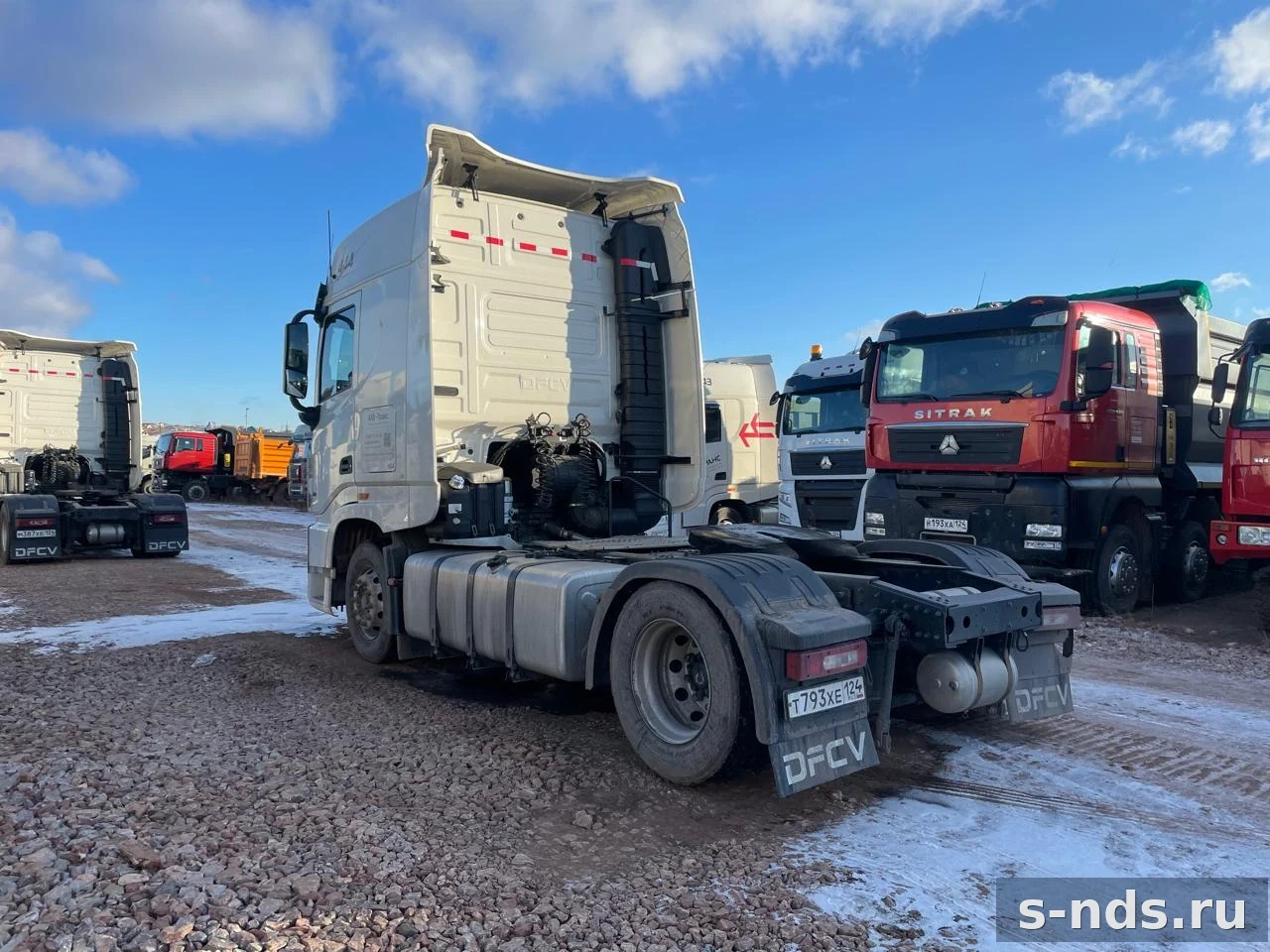 DONGFENG
