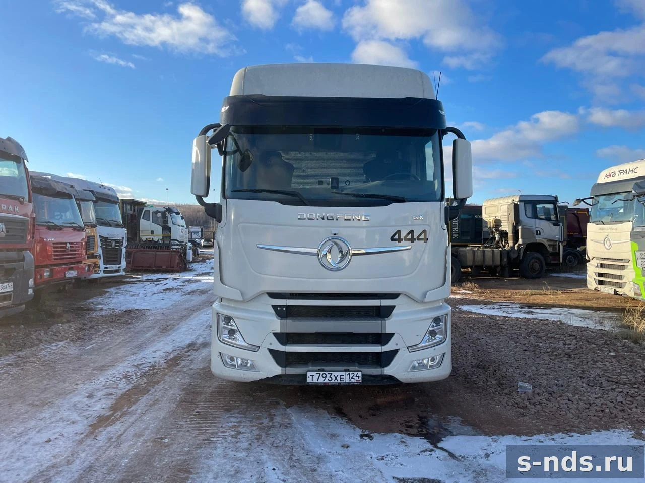 DONGFENG