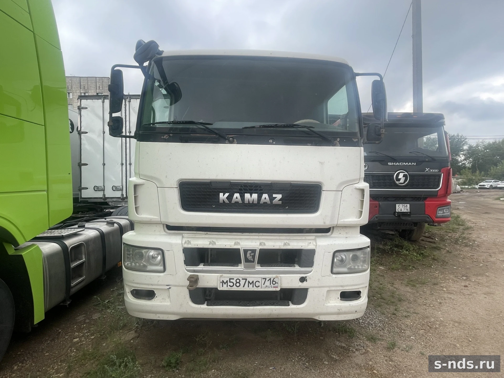 КАМАЗ