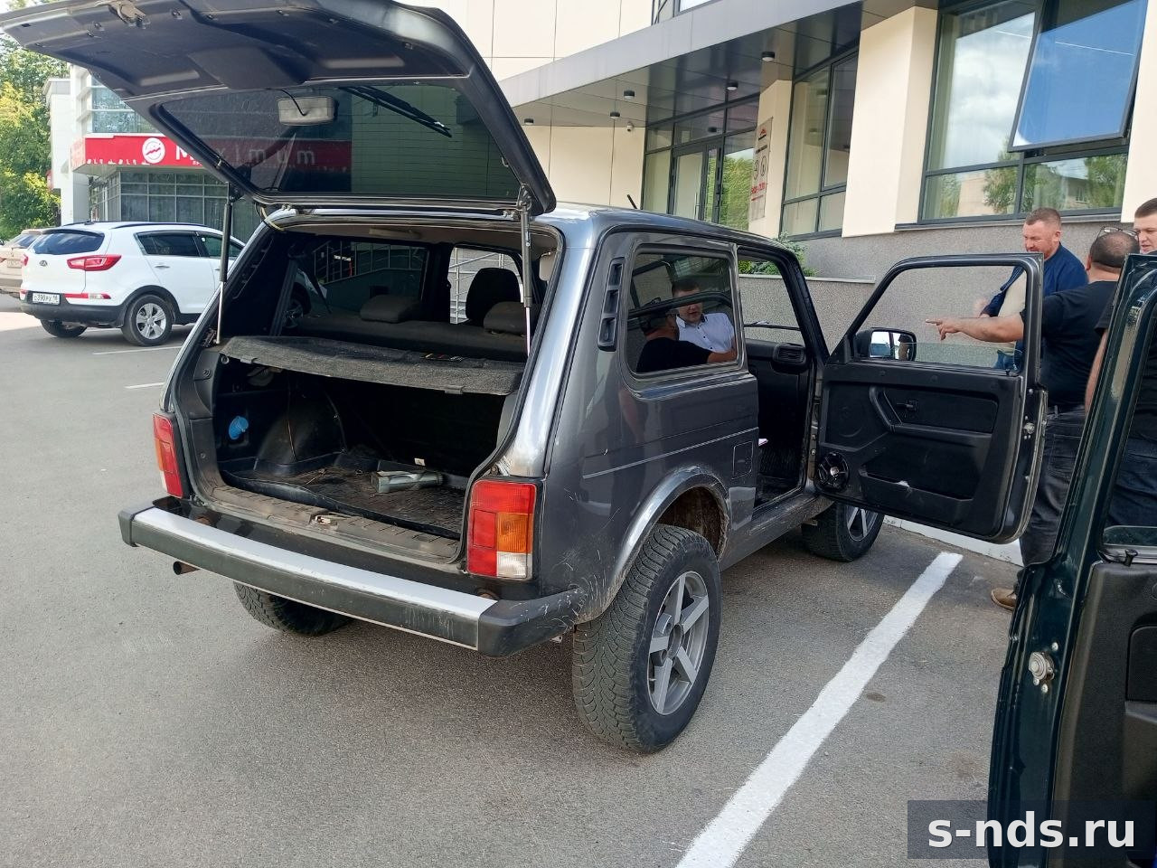 LADA 4x4 212140 2022г.