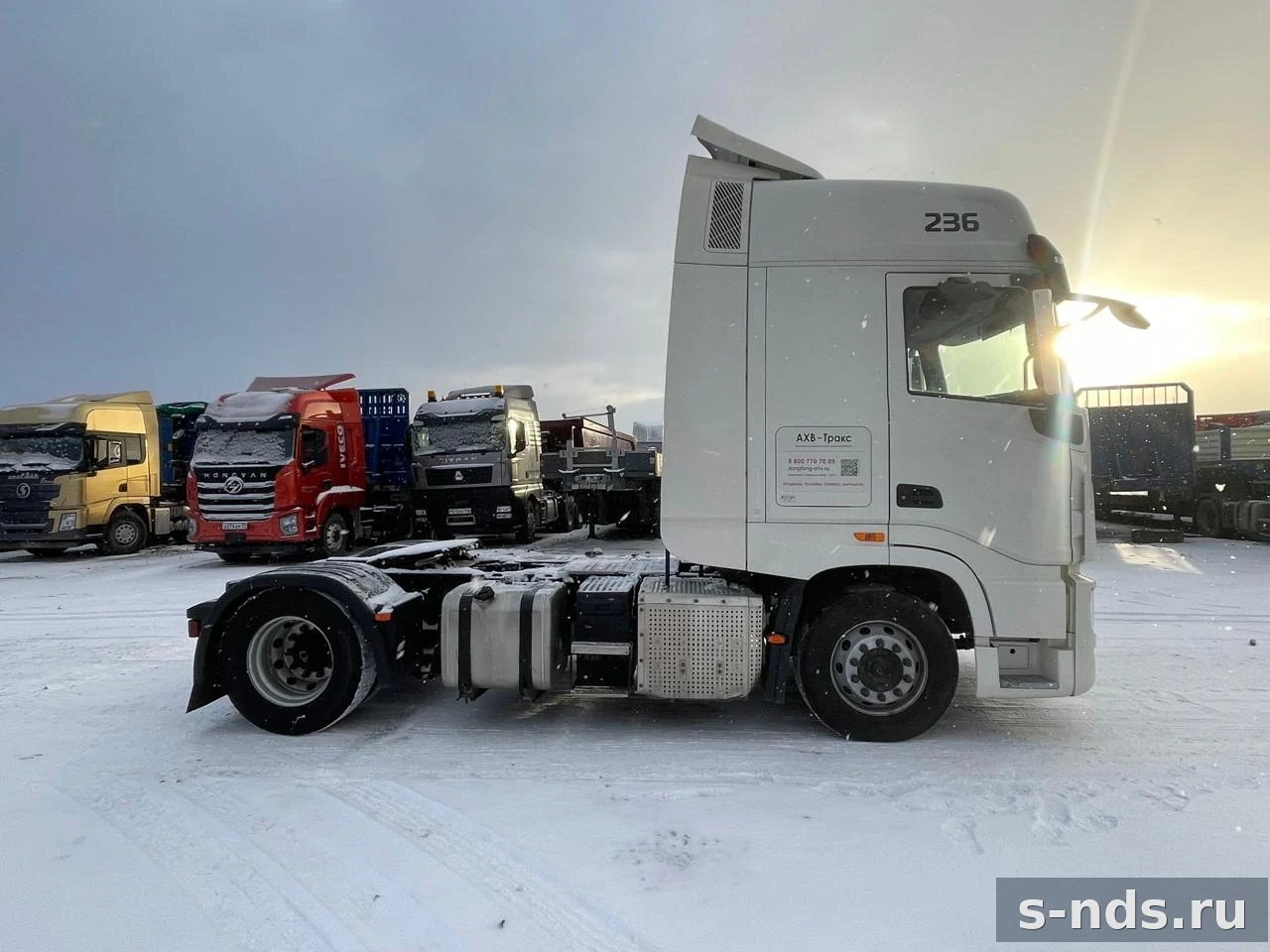 DONGFENG