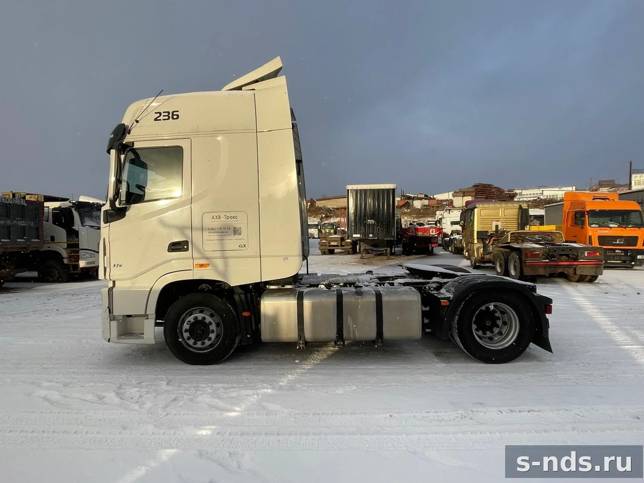 DONGFENG