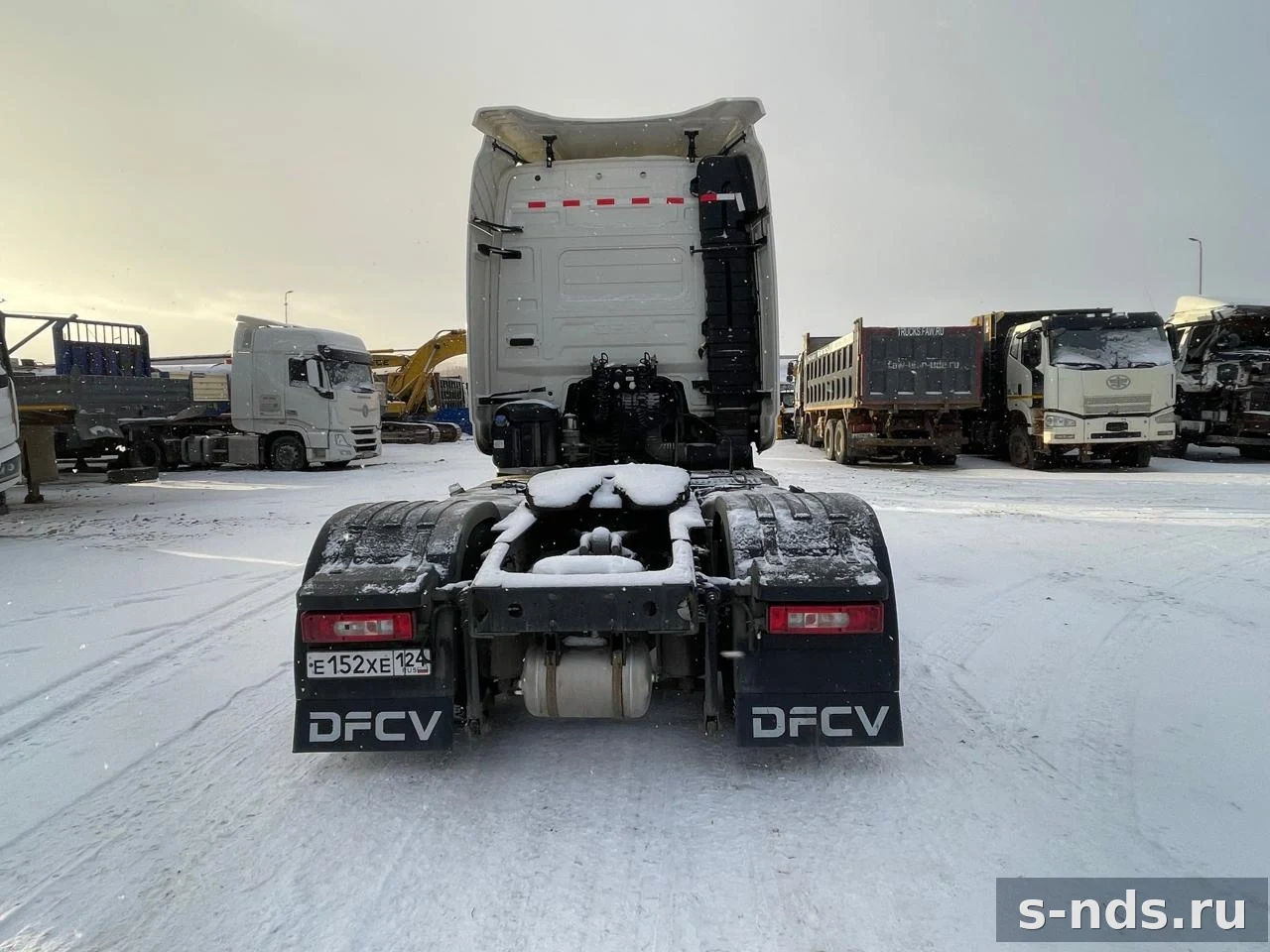 DONGFENG