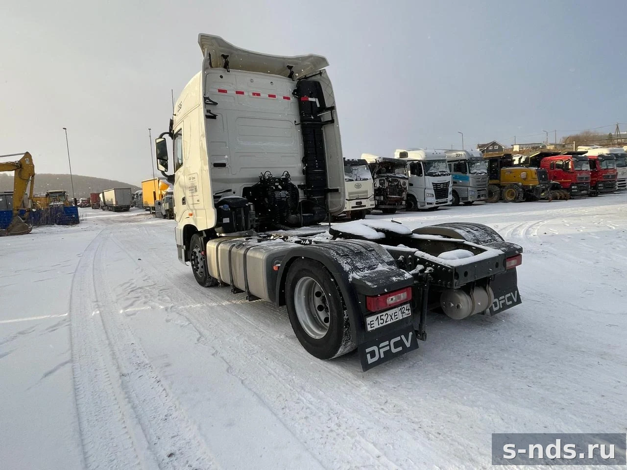 DONGFENG