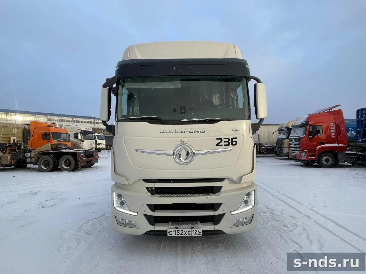 DONGFENG