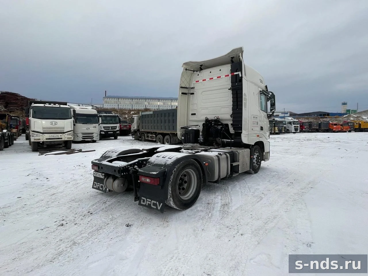 DONGFENG