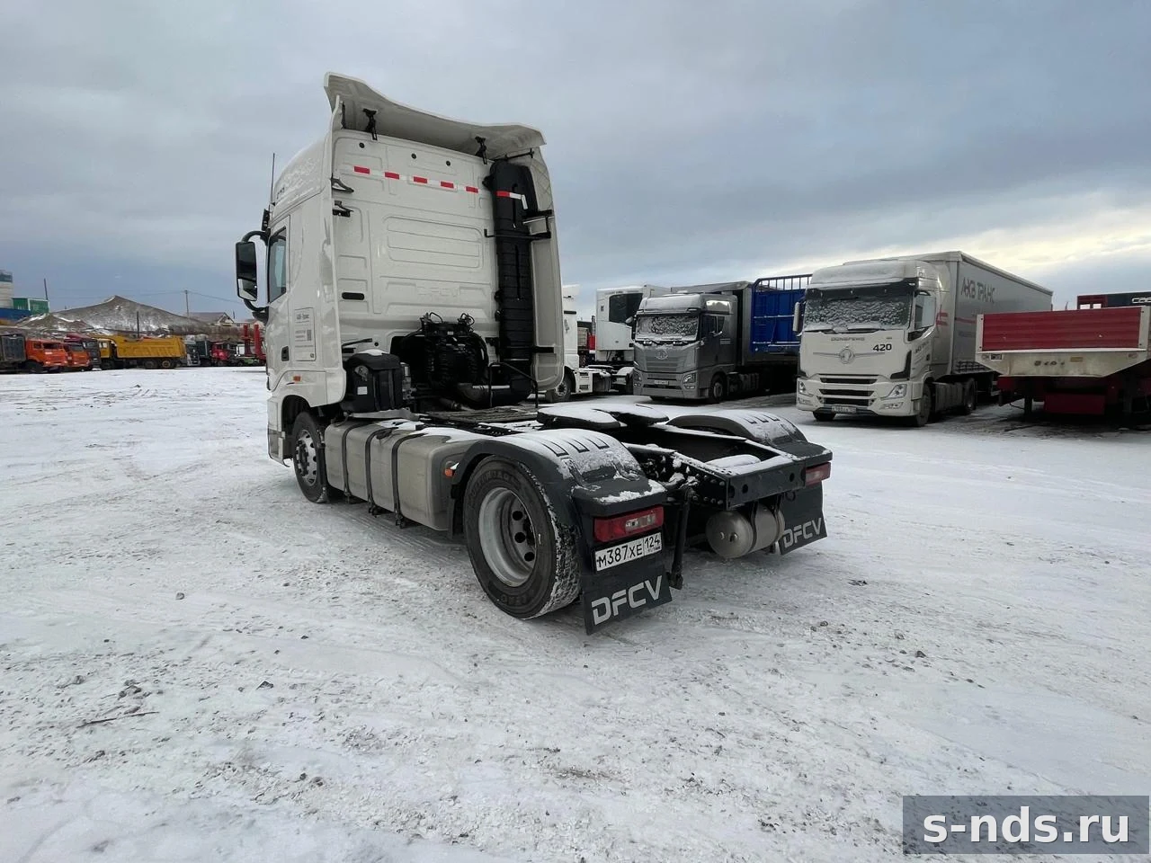 DONGFENG